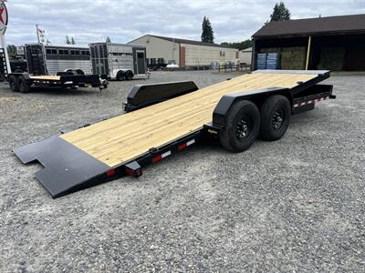 2026 Big Tex Trailers 14FT-20 7x20 14,000# GVWR Full Tilt Trailer - Photo 3 - Olympia, WA 98501