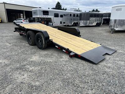 2026 Big Tex Trailers 14FT-20 7x20 14,000# GVWR Full Tilt Trailer - Photo 5 - Olympia, WA 98501