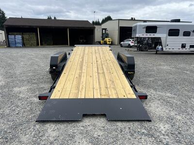 2026 Big Tex Trailers 14FT-20 7x20 14,000# GVWR Full Tilt Trailer - Photo 4 - Olympia, WA 98501