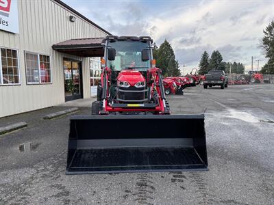 Massey Ferguson 2M.60H CAB Tractor Loader 2 M Series compact SOLD ON ORDER - Photo 5 - Olympia, WA 98501