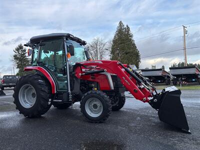Massey Ferguson 2M.60H CAB Tractor Loader 2 M Series compact SOLD ON ORDER - Photo 4 - Olympia, WA 98501