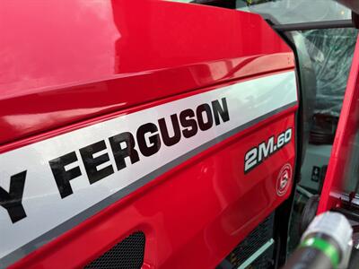 Massey Ferguson 2M.60H CAB Tractor Loader 2 M Series compact SOLD ON ORDER - Photo 6 - Olympia, WA 98501