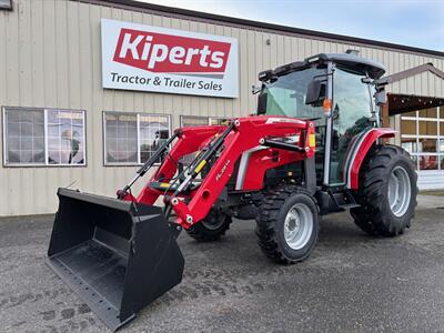 Massey Ferguson 2M.60H CAB Tractor Loader 2 M Series compact SOLD ON ORDER - Photo 1 - Olympia, WA 98501