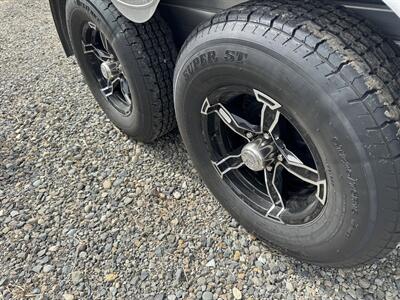 2026 4 Star Trailers Warmblood 2-Horse Straight Load 7 1/2' Tall   - Photo 10 - Olympia, WA 98501