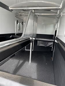 2026 4 Star Trailers Warmblood 2-Horse Straight Load 7 1/2' Tall   - Photo 6 - Olympia, WA 98501