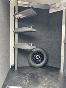 2026 4 Star Trailers Warmblood 2-Horse Straight Load 7 1/2' Tall   - Photo 4 - Olympia, WA 98501