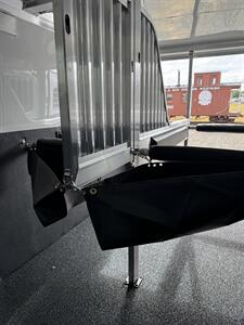 2026 4 Star Trailers Warmblood 2-Horse Straight Load 7 1/2' Tall   - Photo 5 - Olympia, WA 98501