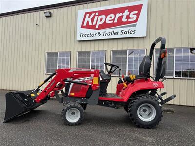 Massey Ferguson 1GC Series 1GC.23 22.5 h.p. Tractor w/Loader TRACTOR - Photo 1 - Olympia, WA 98501