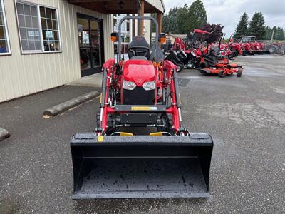 Massey Ferguson 1GC Series 1GC.23 22.5 h.p. Tractor w/Loader TRACTOR - Photo 2 - Olympia, WA 98501