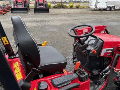Massey Ferguson 1GC Series 1GC.23 22.5 h.p. Tractor w/Loader TRACTOR - Photo 6 - Olympia, WA 98501