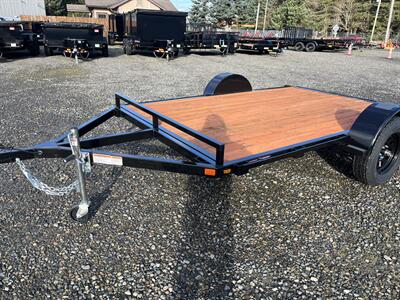 2026 Iron Eagle Trailers 6 1/2 x 10 ATV Trailer - Photo 2 - Olympia, WA 98501