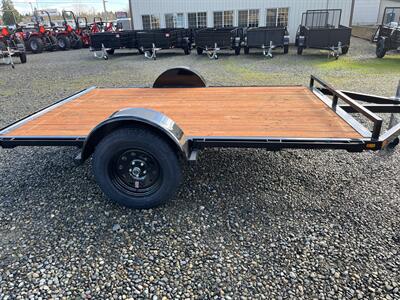 2026 Iron Eagle Trailers 6 1/2 x 10 ATV Trailer - Photo 3 - Olympia, WA 98501