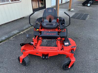 2026 Bad Boy ZT AVENGER 60 " ZERO TURN MOWER KAWASAKI - Photo 2 - Olympia, WA 98501