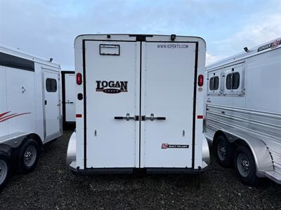2025 LOGAN COACH Bullseye 2-Horse Bumper Pull - Photo 6 - Olympia, WA 98501