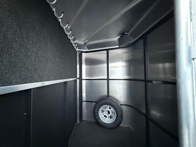 2025 LOGAN COACH Bullseye 2-Horse Bumper Pull - Photo 3 - Olympia, WA 98501