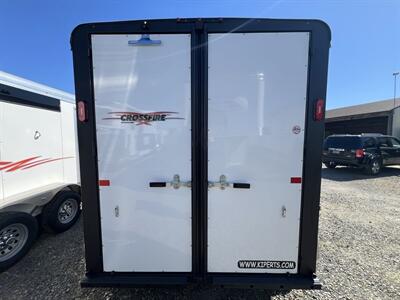 2025 Logan Coach Crossfire BP 2H Horse Trailer   - Photo 5 - Olympia, WA 98501
