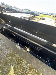 2026 Big Tex Trailers 16GN-40D5A 35+5 17.5K GVWR Flatbed Gooseneck w/Meg   - Photo 8 - Olympia, WA 98501