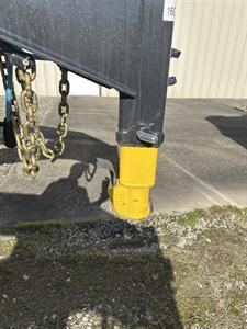 2026 Big Tex Trailers 16GN-40D5A 35+5 17.5K GVWR Flatbed Gooseneck w/Meg   - Photo 9 - Olympia, WA 98501