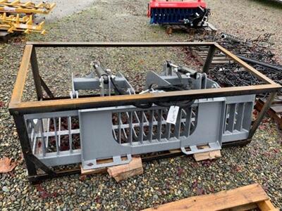  Agri Ease Grapple Bucket Skid Steer   - Photo 4 - Olympia, WA 98501