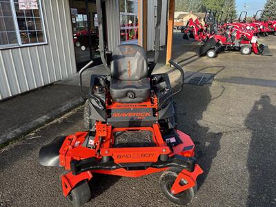 2026 Bad Boy MAVERICK HD 54 " ZERO TURN MOWER KAWASAKI - Photo 2 - Olympia, WA 98501