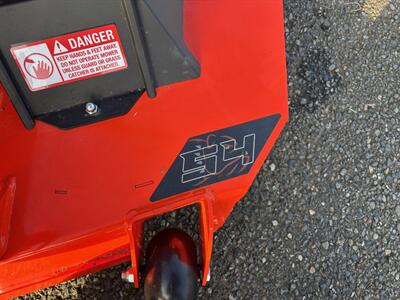 2026 Bad Boy MAVERICK HD 54 " ZERO TURN MOWER KAWASAKI - Photo 8 - Olympia, WA 98501