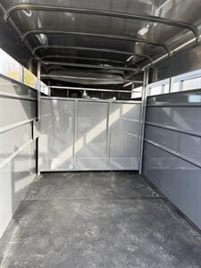 2026 C&B Maverick Maverick 17' Stock Trailer   - Photo 4 - Olympia, WA 98501