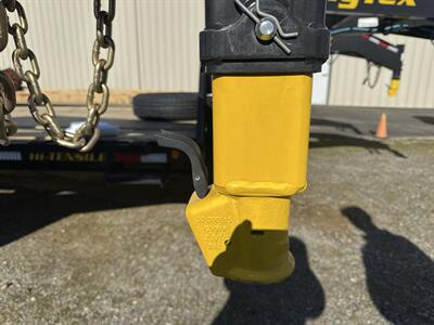 2026 Big Tex Trailers 14GN-35D5A 30+5 15,900 GVWR Flatbed Goosneck   - Photo 10 - Olympia, WA 98501