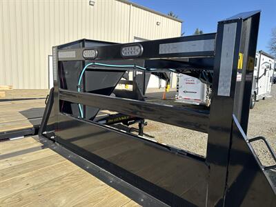 2026 Big Tex Trailers 14GN-35D5A 30+5 15,900 GVWR Flatbed Goosneck   - Photo 6 - Olympia, WA 98501