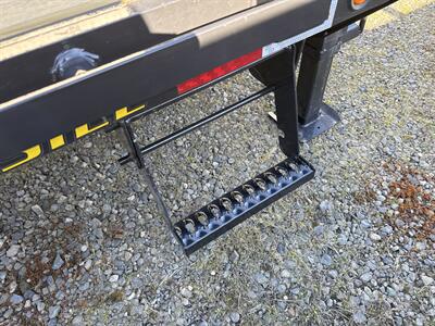 2026 Big Tex Trailers 14GN-35D5A 30+5 15,900 GVWR Flatbed Goosneck   - Photo 7 - Olympia, WA 98501