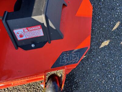 2026 Bad Boy MAVERICK HD 60 " ZERO TURN MOWER KAWASAKI - Photo 8 - Olympia, WA 98501