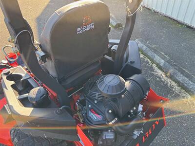 2026 Bad Boy MAVERICK HD 60 " ZERO TURN MOWER KAWASAKI - Photo 5 - Olympia, WA 98501