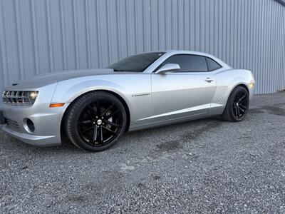 2010 Chevrolet Camaro SS   - Photo 1 - Ahoskie, NC 27910