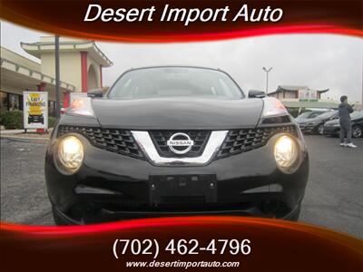 2016 Nissan JUKE SV   - Photo 9 - Las Vegas, NV 89146