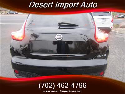2016 Nissan JUKE SV   - Photo 4 - Las Vegas, NV 89146