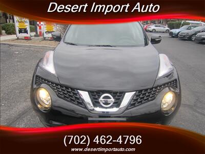 2016 Nissan JUKE SV   - Photo 8 - Las Vegas, NV 89146