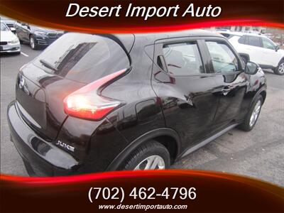 2016 Nissan JUKE SV   - Photo 5 - Las Vegas, NV 89146