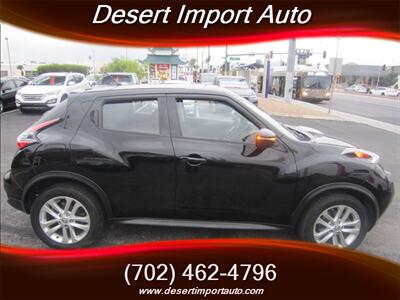 2016 Nissan JUKE SV   - Photo 6 - Las Vegas, NV 89146