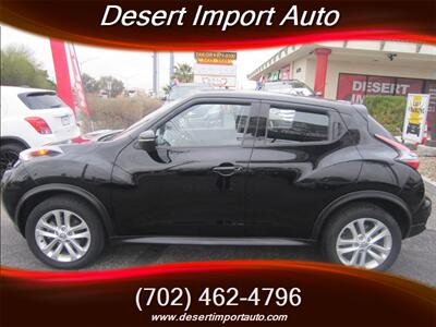 2016 Nissan JUKE SV   - Photo 2 - Las Vegas, NV 89146