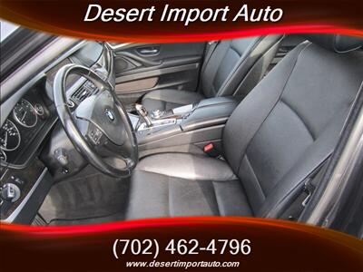 2011 BMW 5 Series 528i   - Photo 11 - Las Vegas, NV 89146