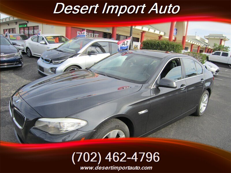 2011 BMW 5 Series 528i   - Photo 1 - Las Vegas, NV 89146