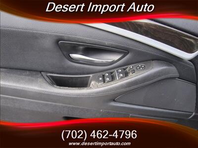2011 BMW 5 Series 528i   - Photo 29 - Las Vegas, NV 89146