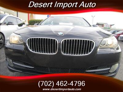 2011 BMW 5 Series 528i   - Photo 38 - Las Vegas, NV 89146