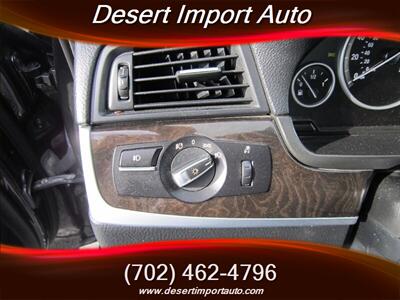 2011 BMW 5 Series 528i   - Photo 20 - Las Vegas, NV 89146
