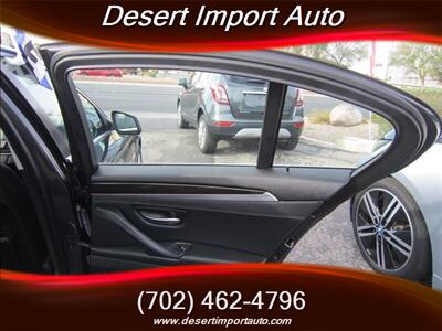 2011 BMW 5 Series 528i   - Photo 32 - Las Vegas, NV 89146