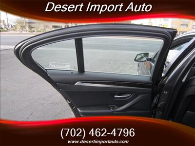 2011 BMW 5 Series 528i   - Photo 34 - Las Vegas, NV 89146
