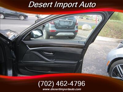 2011 BMW 5 Series 528i   - Photo 30 - Las Vegas, NV 89146