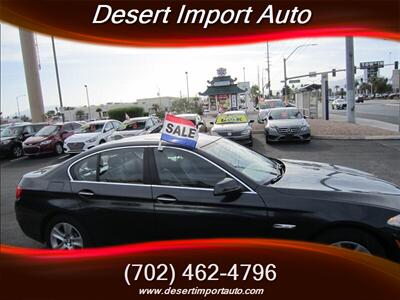 2011 BMW 5 Series 528i   - Photo 5 - Las Vegas, NV 89146