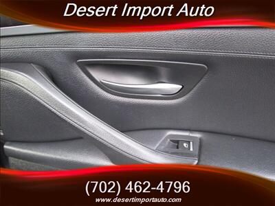 2011 BMW 5 Series 528i   - Photo 33 - Las Vegas, NV 89146
