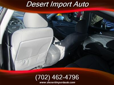 2012 Hyundai SONATA GLS   - Photo 18 - Las Vegas, NV 89146