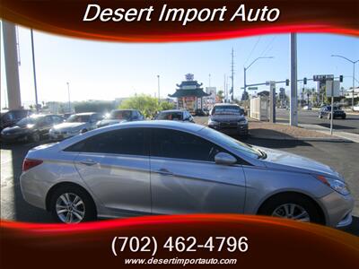 2012 Hyundai SONATA GLS   - Photo 7 - Las Vegas, NV 89146